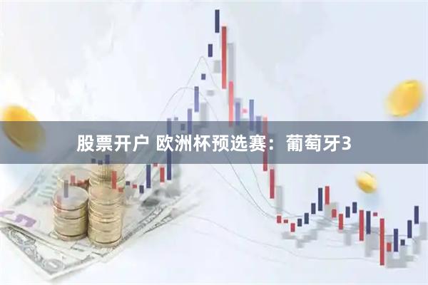 股票开户 欧洲杯预选赛：葡萄牙3